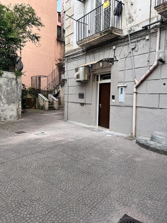 Diego House Museo Napoli Exterior foto