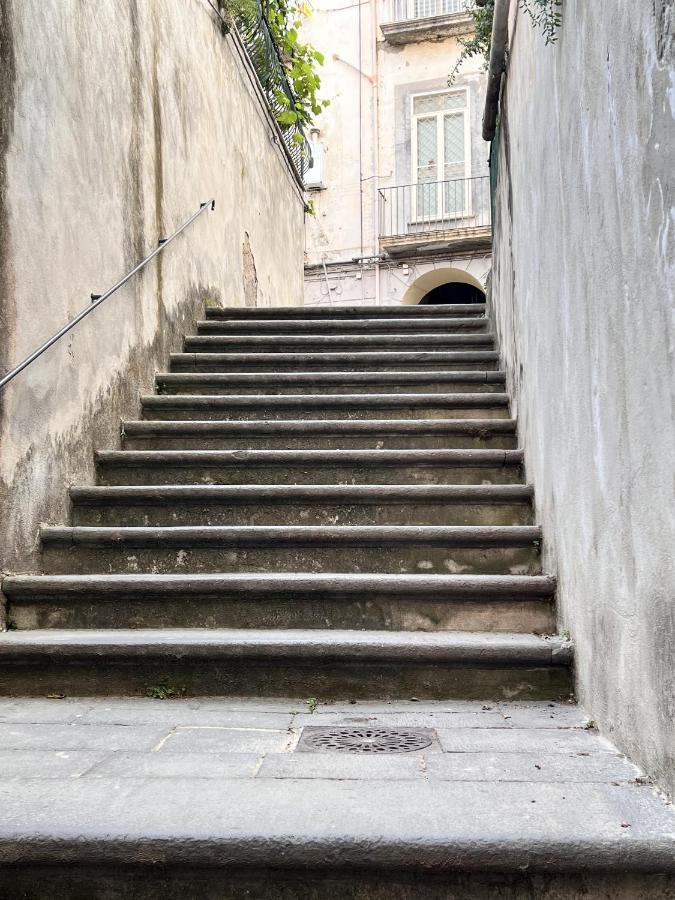 Diego House Museo Napoli Exterior foto