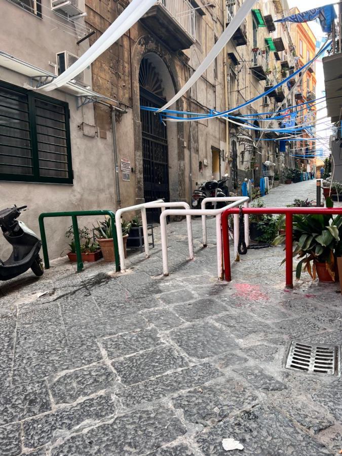 Diego House Museo Napoli Exterior foto