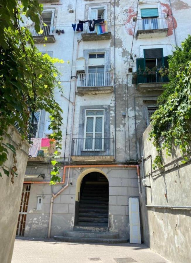 Diego House Museo Napoli Exterior foto